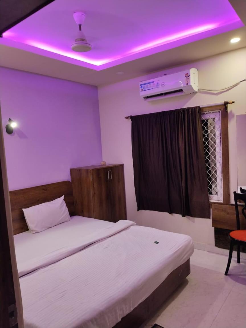 Hotel Greenland Luxury Puri Exterior foto
