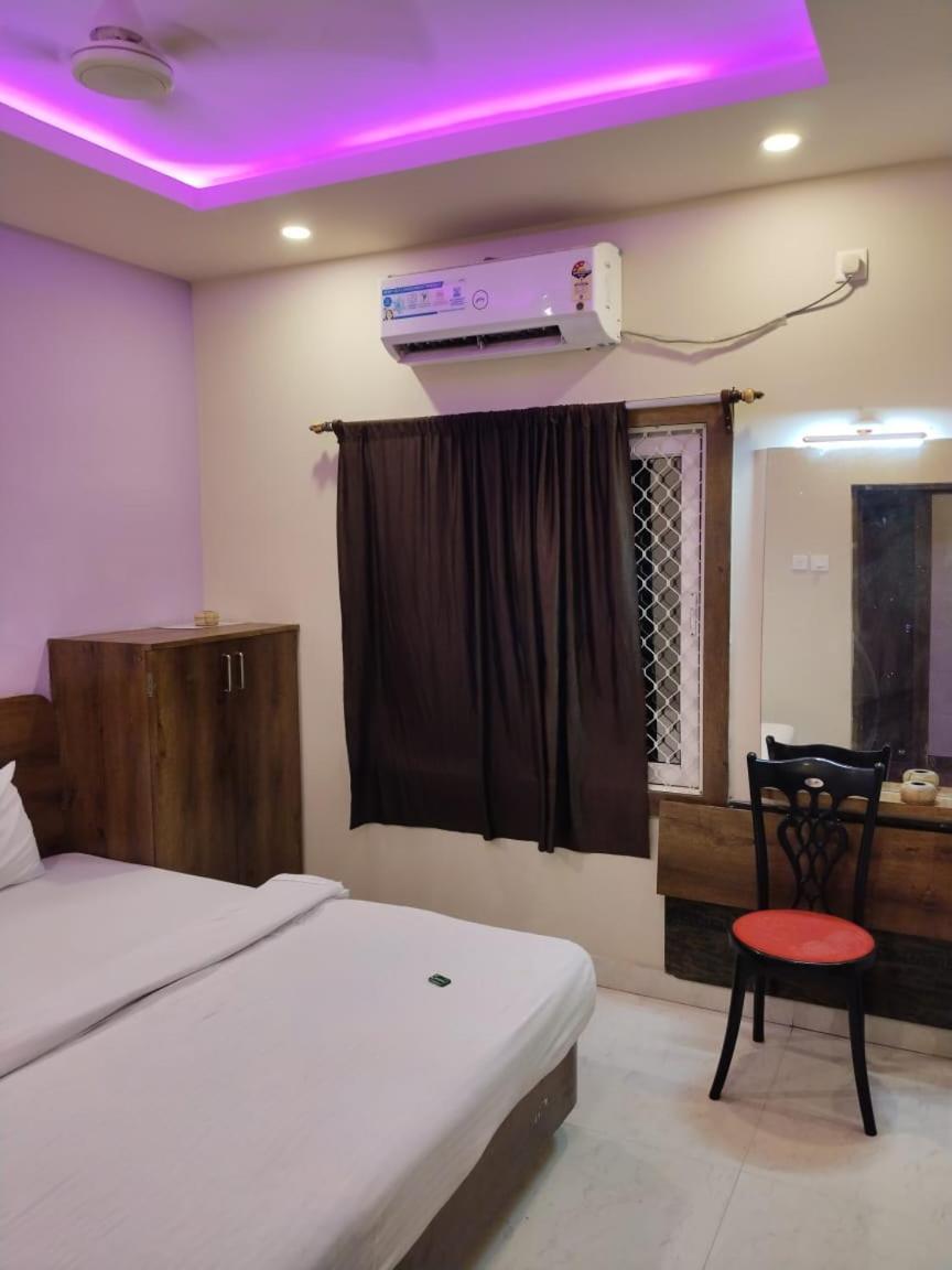Hotel Greenland Luxury Puri Exterior foto