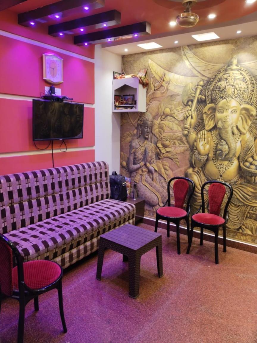 Hotel Greenland Luxury Puri Exterior foto